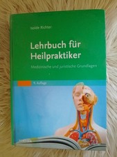 Lehrbuch für Heilpraktiker