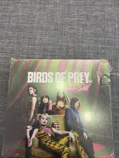 BIRDS OF PREY - Steelbook 4K