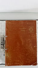Triumph TR6 Werkstatthandbuch