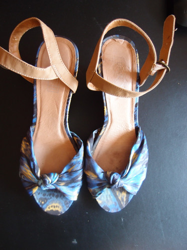 Tolle blaue sommer - blaue,