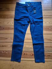 Esmara Jeggings, Farbe Blau