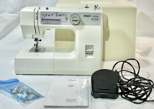 Pfaff hobby 4228 nähmaschine - 4228,