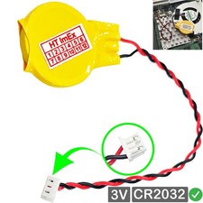 CR2032 CMOS-Batterie