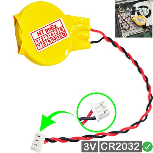 Cr2032 cmos batterie - cr2032, cmos-batterie