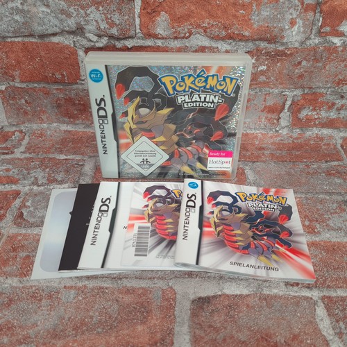 Pokemon platin edition - pokemon:,