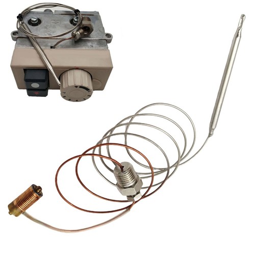 Regler 710 temperatur - 710, 6