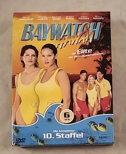 Baywatch hawai die - hawai'i,