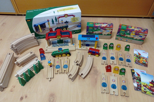 Brio vollständiges smart - vollständiges,