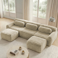 Übergroß Cloud 291mm Modular