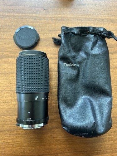 Tokina rmc 200 4 ø - mm,