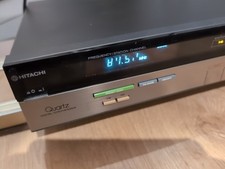 Hitachi stereo tuner - hitachi, model