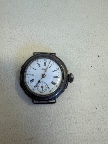 Cylinder rubis pocket - cylinder, watch