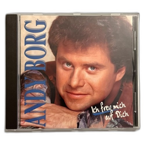 Andy borg ich freu - andy,