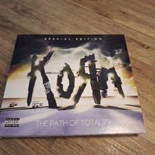 CD - KORN - THE PATH OF