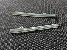 KAWASAKI Z1000 Z1-R Sitzbank Leisten seat panels Z1R stardust silver