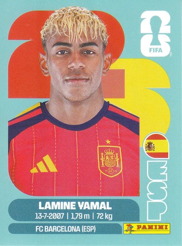 Lamine yamal youngster spanien - yamal,