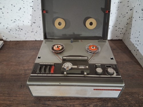 Telefunken magnetophon 203 - telefunken,