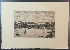 Ernst Eitner, „Hamburg