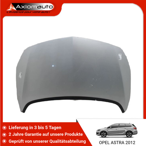 Motorhaube opel - 🇩🇪, ➤