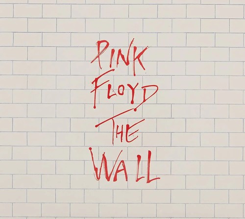 Pink floyd wall double new - double, cd