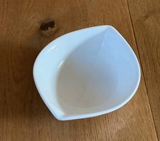 Villeroy & Boch • Dessertschale * Dessertschälchen •Serie: Palm • weiß 