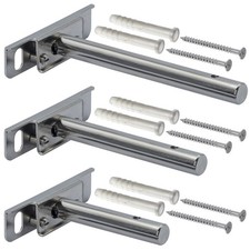 REGALTRÄGER Tablarträger Regalbodenträger Bücherregal Regalwinkel Bodenträger