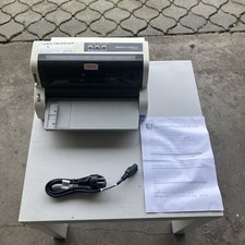 Nadeldrucker OKI Microline