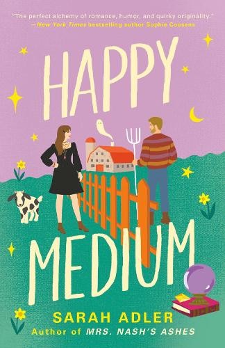 Sarah adler happy - adler, medium