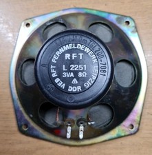 RFT L 2251 3VA 8Ohm