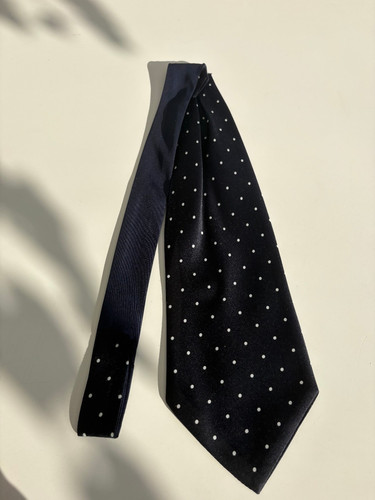 Vintage plastron ascot - vintage,