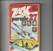 Zack Parade Nr. 27, Koralle, Z