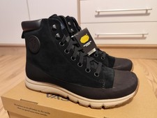 VASQUE Ascender Wander-Schuhe Trekking-Schuhe mit Vibram Sohle Gr.43,5 Echtleder