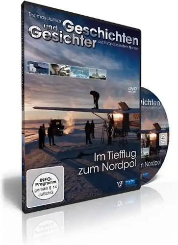 Tiefflug zum nordpol - tiefflug,
