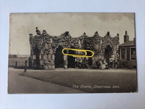 The grotto sheerness - the,