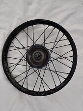 Hinterrad Felge Zündapp, NSU, DKW