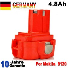 9.6V 4,8AH Ersatzakku Ni-MH