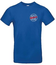 Shirt eicher diesel blau - t-shirt,