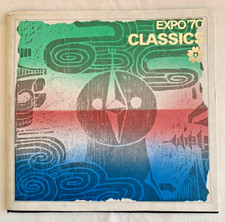 Programmheft Expo 70 Classic Osaka - Mit Widmung an die Berliner Philharmoniker!