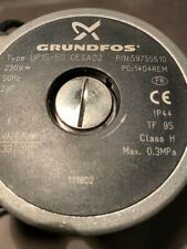 Grundfos UP 15-50  CESA02 Heizungspumpe  P/N 597555510