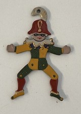 1826/24 Alter Anhänger Zinn