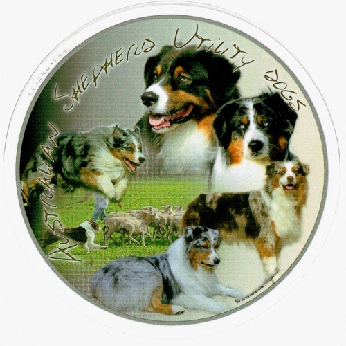Aufkleber motiv australian - aufkleber,