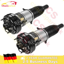 2x Luftfederbein Luftfederun