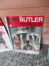 Butler Parker, Heft Nr. 190