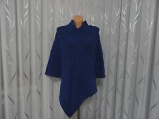 Damen Poncho von ARAN CRAFTS, Irland, 100% Merinowool, Gr. M/L, wie neu.