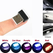 3x Mini LED USB Licht Light