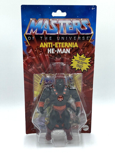Masters the universe - masters,