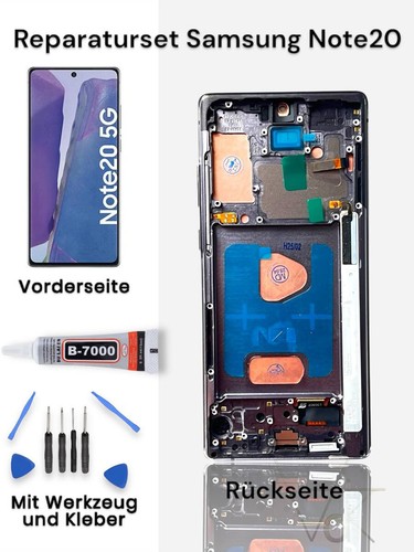 Für samsung galaxy - note, 5g
