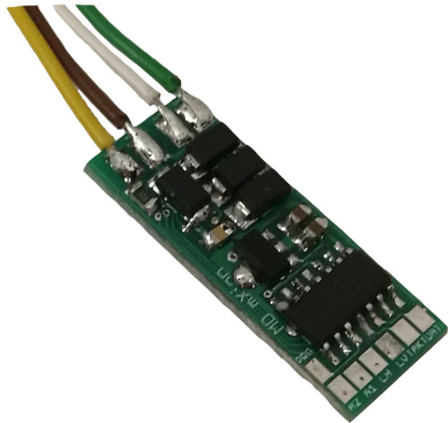Drive 2a lokdecoder - (2a,