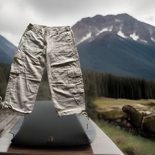 Hose 9886 IDPDT Weiß S