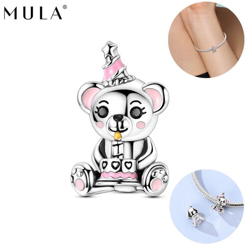 Mula original geburtstagsbär - mula,